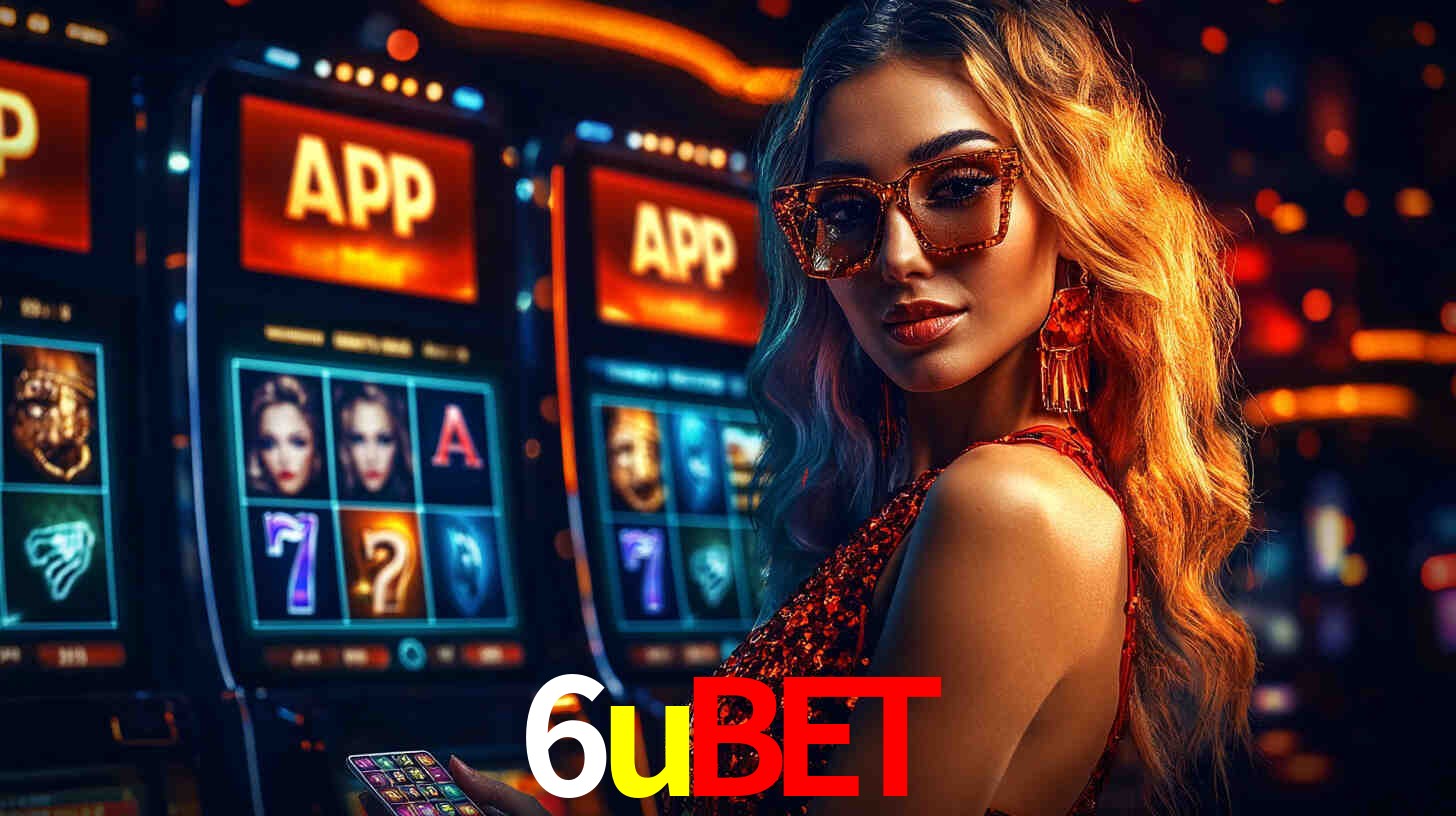 Benefícios do App 6ubet