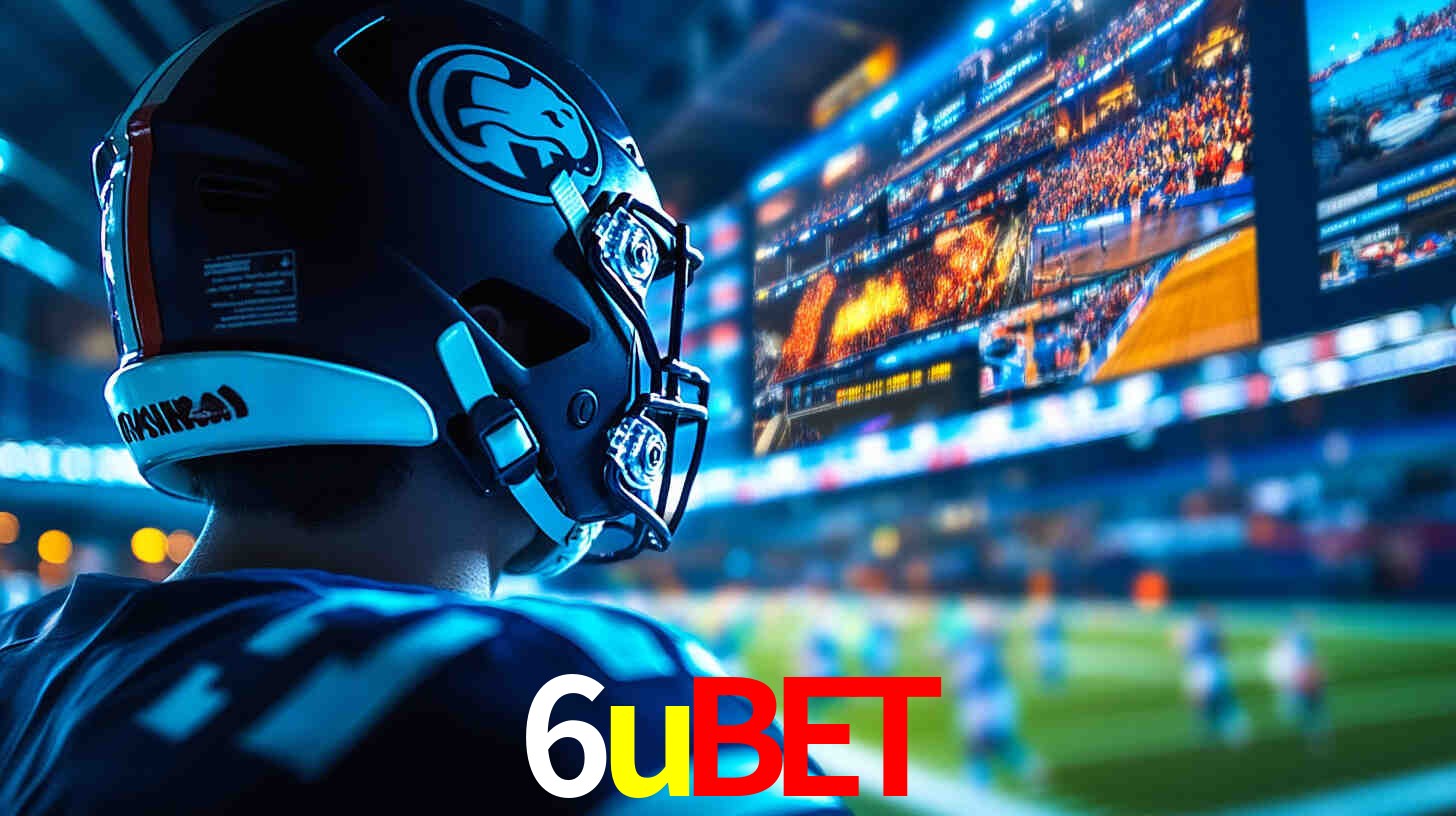 Apostas Esportivas no 6ubet