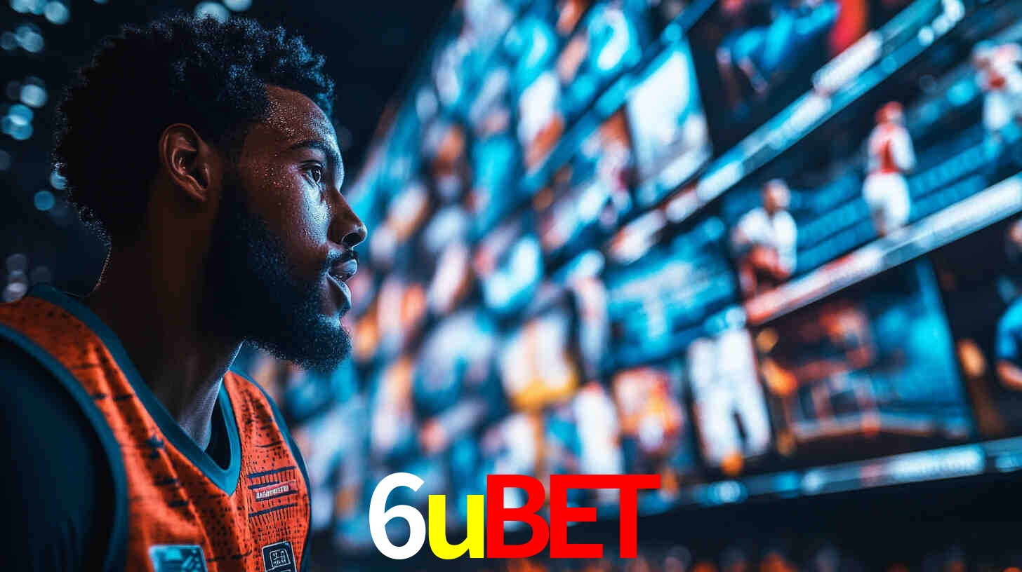 Jogos de Aposta Online no 6ubet