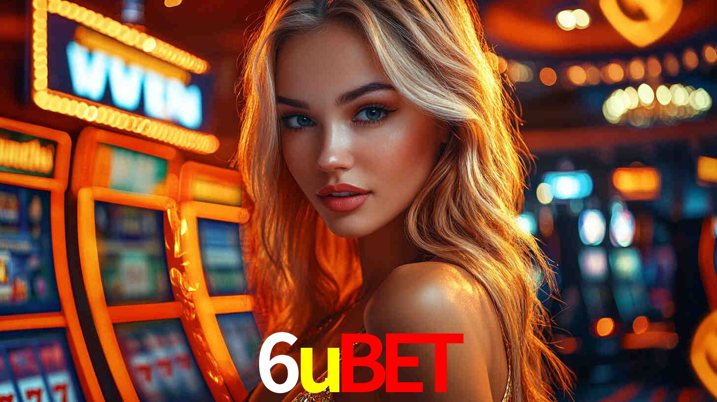 Caça-Níqueis no 6ubet