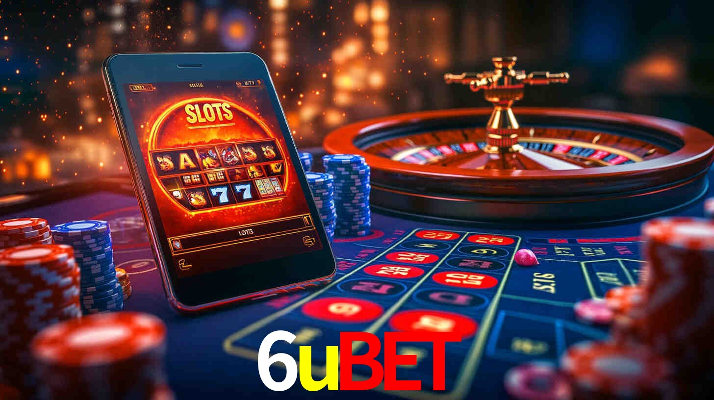 Slots Favoritos no 6ubet