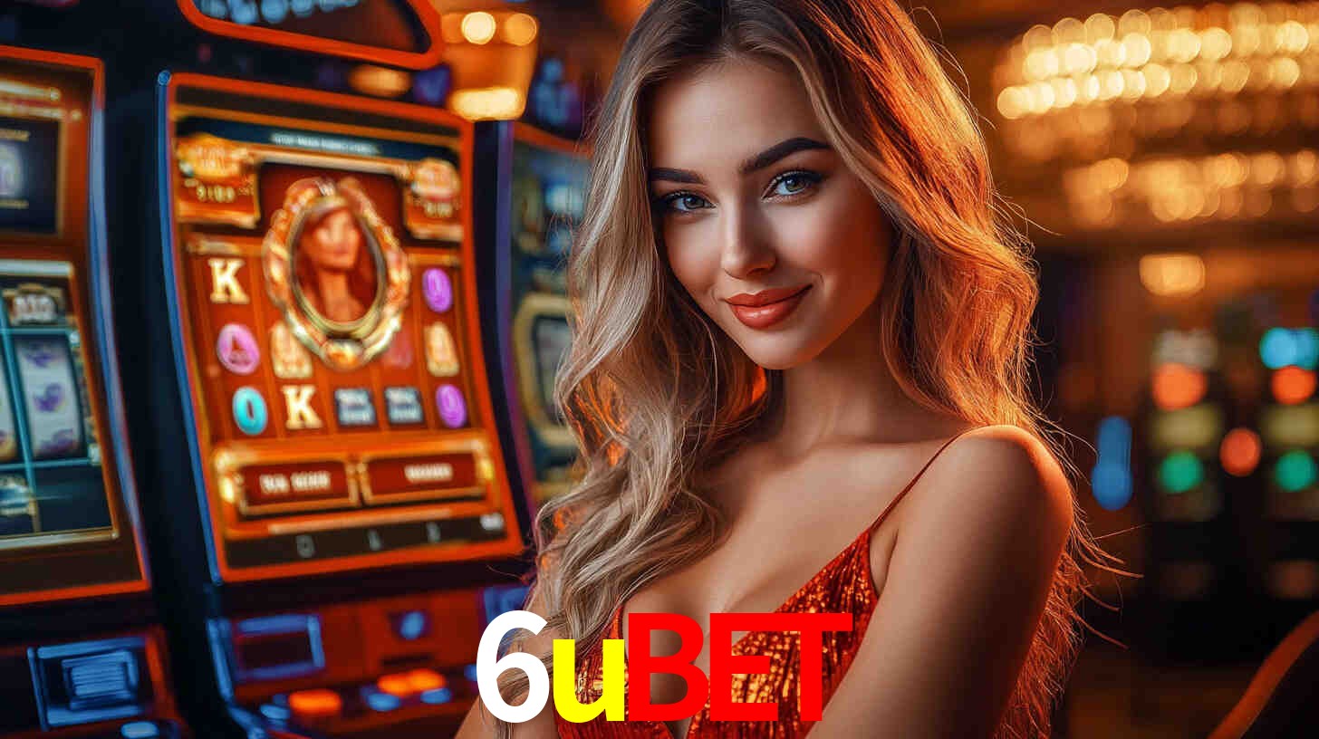 Slots Exclusivos no 6ubet