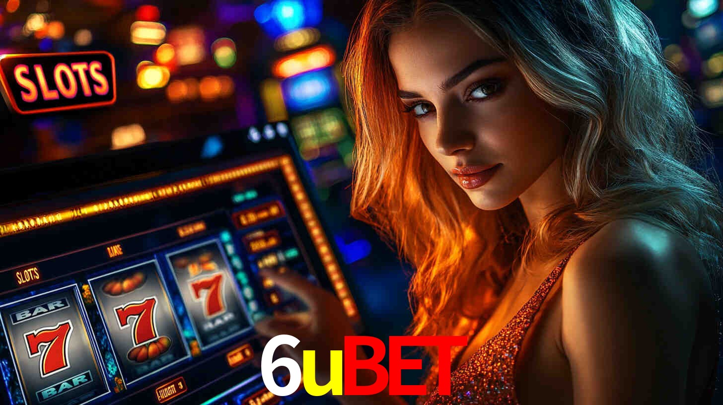 Slots com Alto RTP no 6ubet